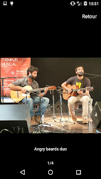 Côté Laval poster 3