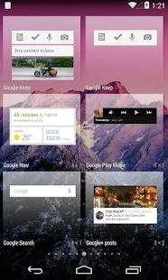 KK Launcher  (KitKat Launcher) - screenshot thumbnail