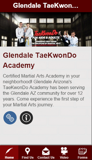 Glendale TaeKwonDo Academy