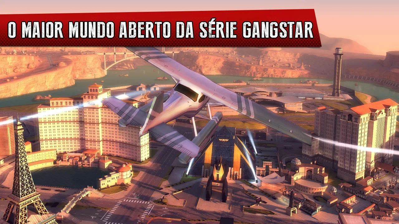 Gangstar Vegas Download for android