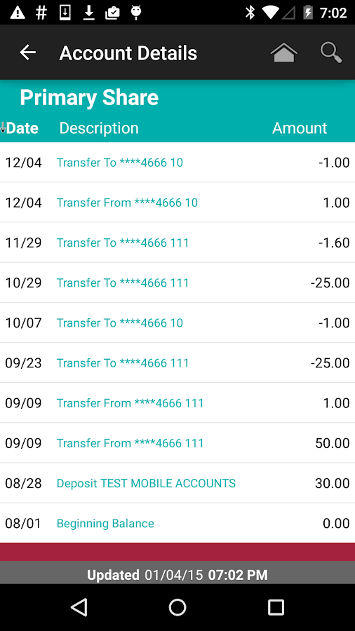 my credit score record gov