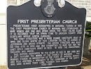 First Presbyterian Church of Marianna