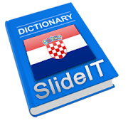 SlideIT Croatian Pack  Icon