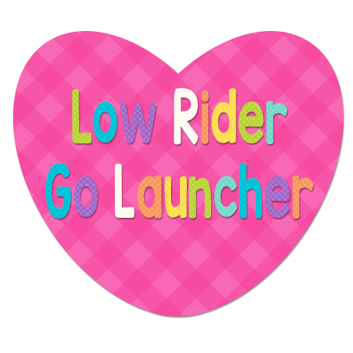 Low Rider Go Launcher LOGO-APP點子