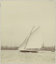 Zeilschip op het water