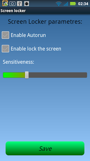 Screen Locker