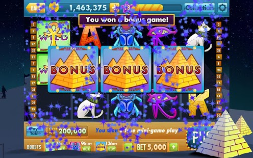 Slots Vacation - FREE Slots - screenshot thumbnail