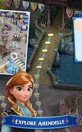 Disney Frozen Free Fall Games 4