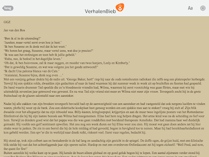 VerhalenBieb Screenshots 6