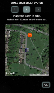 Download Scale Model Solar System Apk Latest Version App For