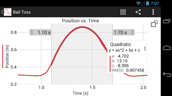 Graphical Analysis GW (Go Wireless sensor support)(圖1)-速報App