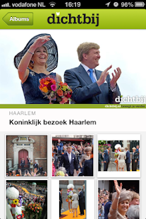 Lastest Dichtbij APK for Android