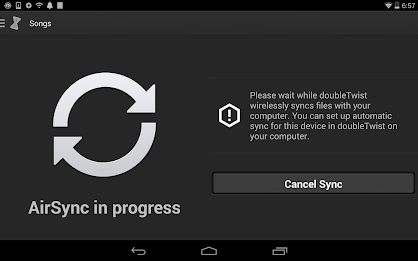 AirSync: iTunes Sync & AirPlay poster 3