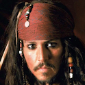 Johnny Depp Wallpaper logo