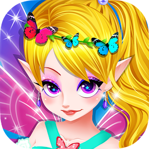 Butterfly Fairy Girls Dress Up for PC and MAC
