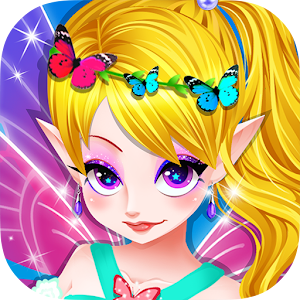 Butterfly Fairy Girls Dress Up 1.0