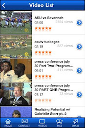 Albany State University poster 3