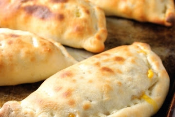 Butternut Calzones