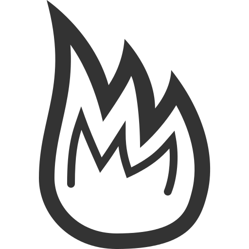 Vegas SMS Fire Theme LOGO-APP點子