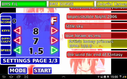 How to download Rhythm Galaxy Tablet Free patch 1.41 apk for pc