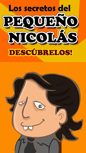 Secretos del Pequeño Nicolás