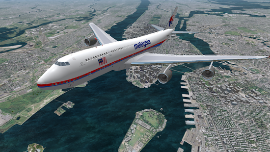 波音公司飛行模擬器2014解鎖版Boeing Flight Simulator 2014 V4.6 ...