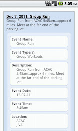 Richmond Triathlon Club poster 4