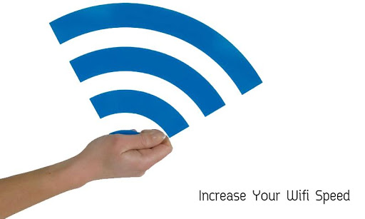 Increase WiFi Speed