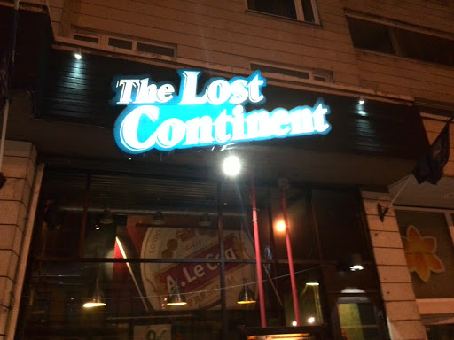 The Lost Continent