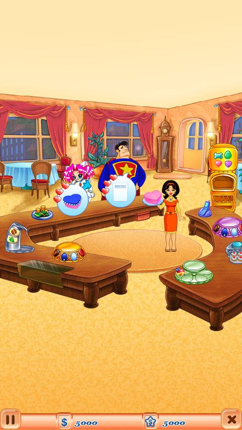 Cake Mania - Main Street Screen 3