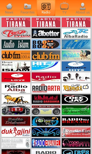 Radio Shqip - Albanian Radio.