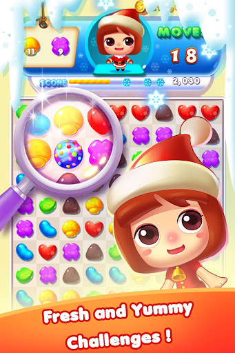 Cookie Mania 2(Mod Free Boosters/Ad-Free)