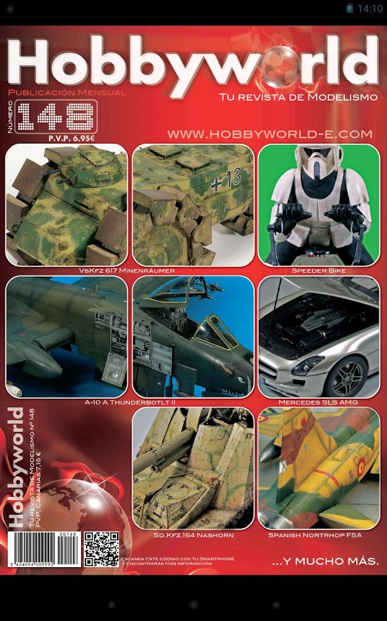 HOBBYWORLD MAGAZINE - Android Apps on Google Play