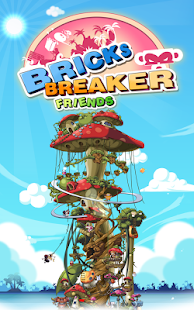 BRICKS BREAKER - FRIENDS - screenshot thumbnail