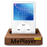 Cover Image of Download MePlayer Music (MP3, MP4 Audio Player) 3.6.88 APK