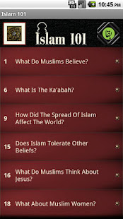 Islam 101(圖4)-速報App
