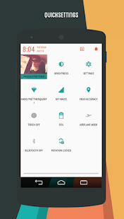 How to get Vivid UI CM11/PA Theme patch 1.7.6 apk for bluestacks