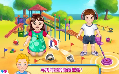 宝贝游乐场 – 建筑玩耍两不误(圖3)-速報App