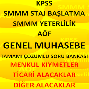 How to mod GENEL MUHASEBE MENK KIY demo 1.0.7 apk for pc