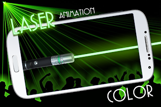 Simulator laser animation APK Download for Android