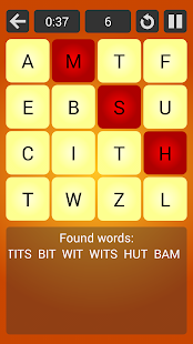 Woggle EN Pro - Boggle Screenshots 21