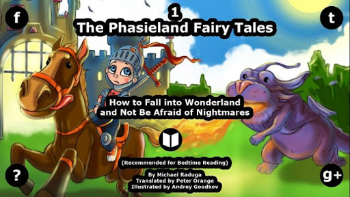 The Phasieland Fairy Tales - 1