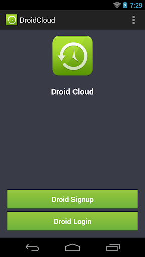 DroidCloud