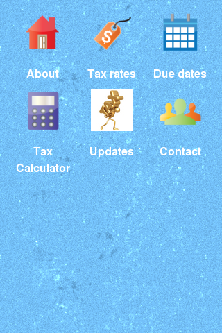 【免費財經App】Tax Reckoner_2014-APP點子