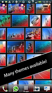 Infinity Photo Live Wallpaper(圖8)-速報App