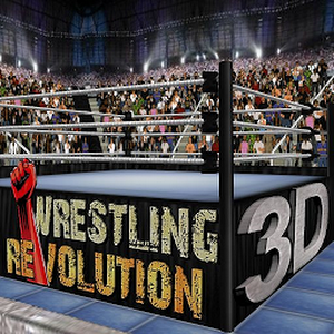 WRESTLING REVOLUTION 3D V1.610 Apk Download Free