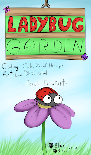 【免費娛樂App】LadyBug Garden FREE-APP點子