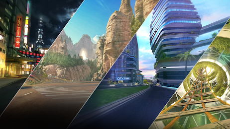 Asphalt 8 - Car Racing Game 4