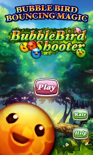 Bubble Bird Shooter