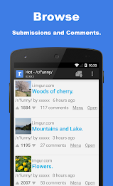 SocialLine for reddit poster 1